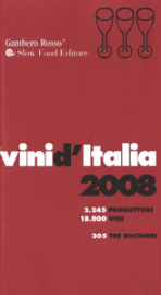 Gambero Rosso – Vini d’Italia 2004